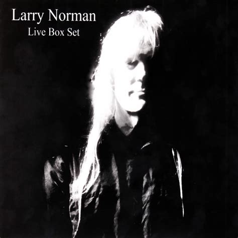 the albums - the songs of larry norman