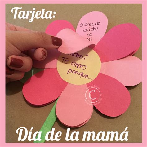 Manualidades Del Día De La Madre