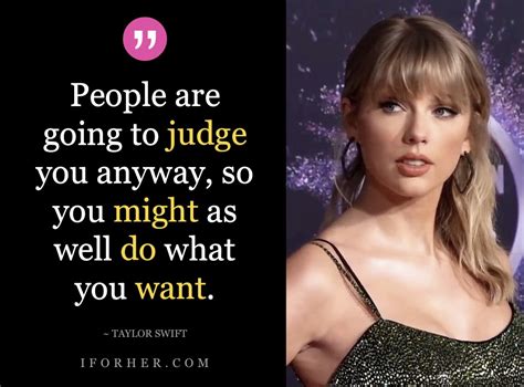 24 Taylor Swift Quotes To Inspire You To Believe In Yourself & Live ...