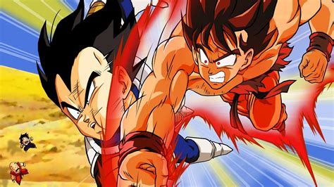 Goku Vs Vegeta Wallpapers - Wallpaper Cave