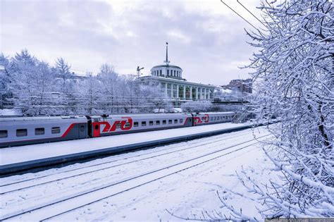 Winter in the arctic Murmansk · Russia Travel Blog