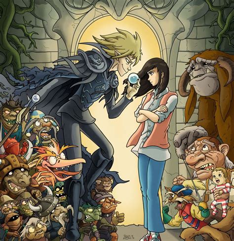 Labyrinth Tribute | Labyrinth movie, Labyrinth art, Labyrinth