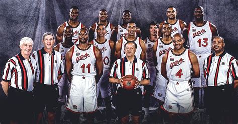 1996 Men's Basketball Olympics Champions - USA Quiz - By mucciniale