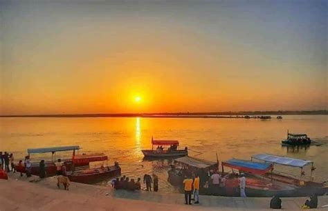 Sarayu River - Another form of Ganga in Ayodhya