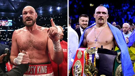 Tyson Fury vs. Oleksandr Usyk Prediction | Heavyweight Title 2/17/24