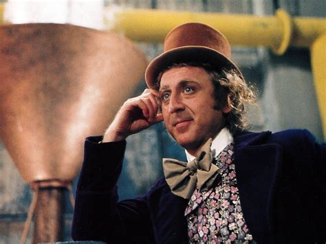 Willy Wonka and the Chocolate Factory: Gene Wilder's Comic Signature ...