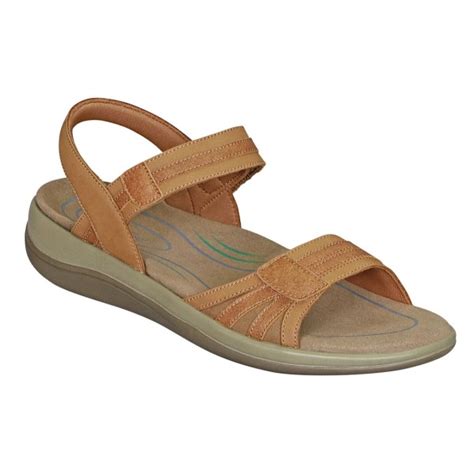 Orthofeet Paloma - Women's Comfort Sandals - Flow Feet Orthopedic Shoes