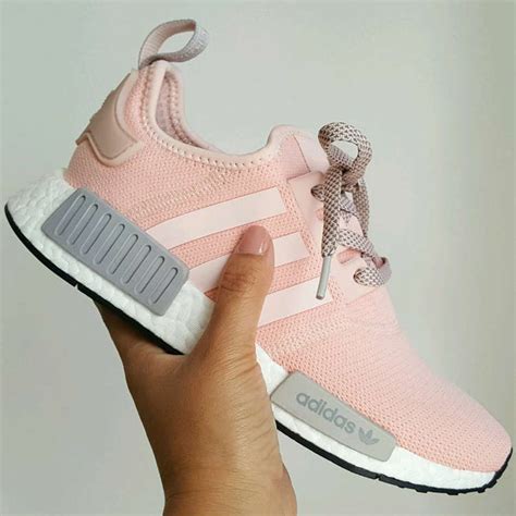 Pink Adidas NMD - We Show You Why You Need a Pair in Your Closet!