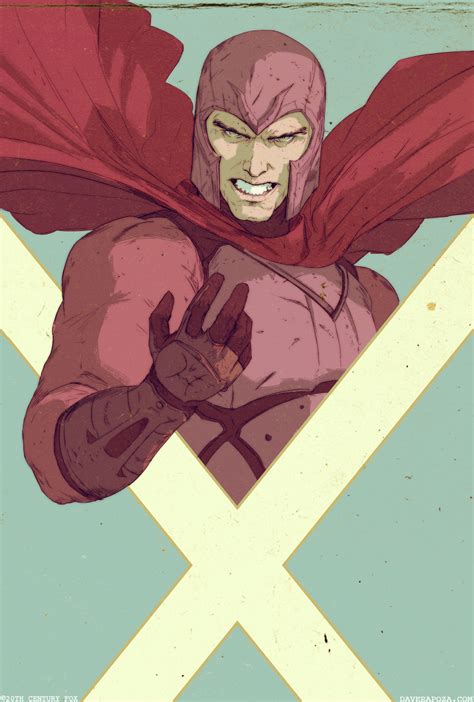 Magneto XMen Days of Future Past by DaveRapoza on DeviantArt