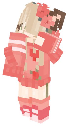 Pink girl | Nova Skin