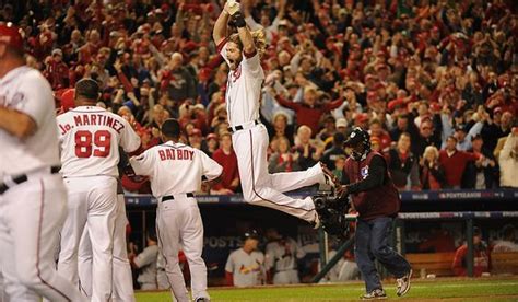 Jayson Werth's walk-off HR keeps Nationals' season alive - Washington Times