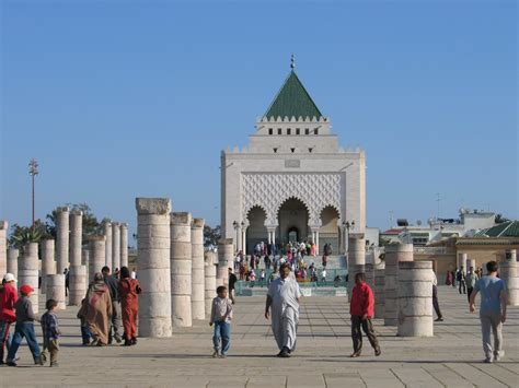 Things to visit in Morocco's Capital, Rabat by Zubi Travel