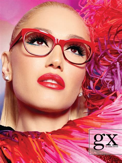 Gwen Stefani's Eyewear Collection Is Inspired By The Glasses She's ...