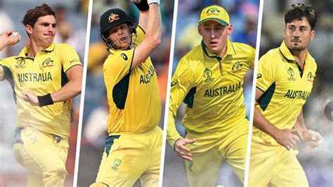 Cricket World Cup 2023: Every Aussie player rated from Australia v ...