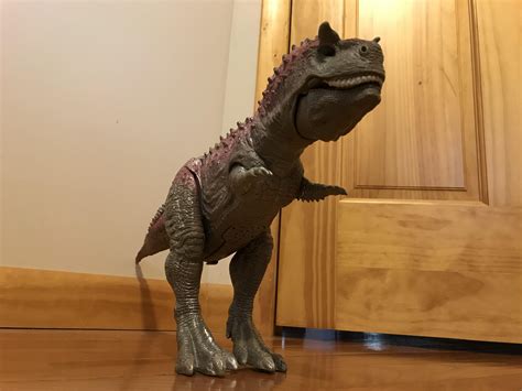 Disney Dinosaur Carnotaurus Toy