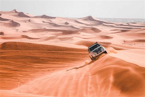 All You Need To Know about Desert Safari Adventure in Dubai ...