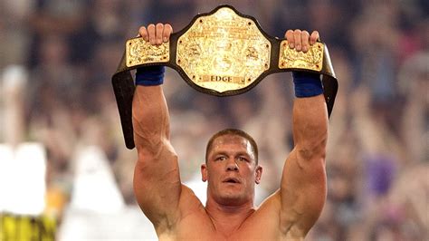 John Cena Wwe Champion