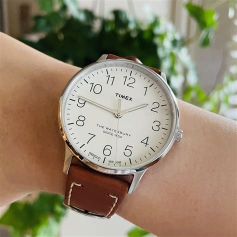 My new Timex Waterbury! : r/timex