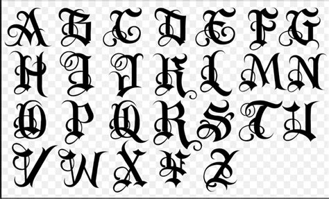 Baroque font | Lettering alphabet, Creative lettering, Graffiti lettering