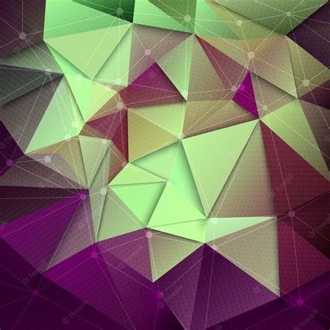 Premium Vector | Abstract technology vector background