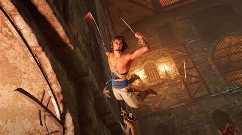 The Prince of Persia: Sands of Time remake has been pushed back