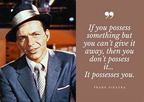 13 Remarkable Quotes from Frank Sinatra