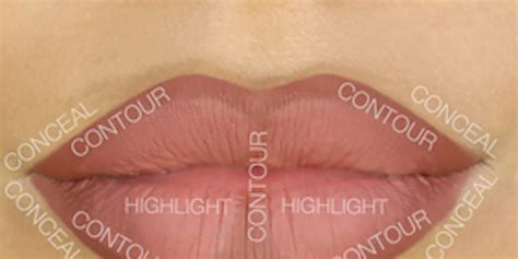 Lip Contouring Is The Beauty Trick You Didn't Know You Needed | Lip ...