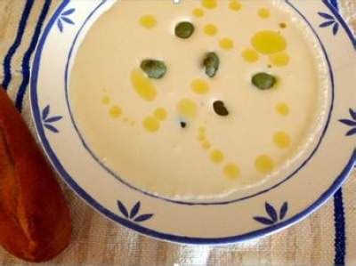 Ajo Blanco Soup refreshing now taste nourishing exciting