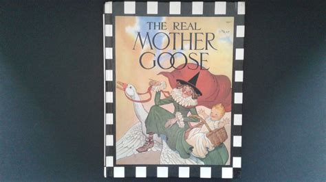 The Real Mother Goose