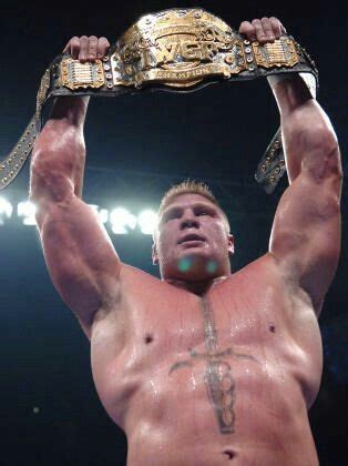 Brock Lesnar IWGP World Heavyweight Champion #NJPW Best Wrestlers, Pro ...