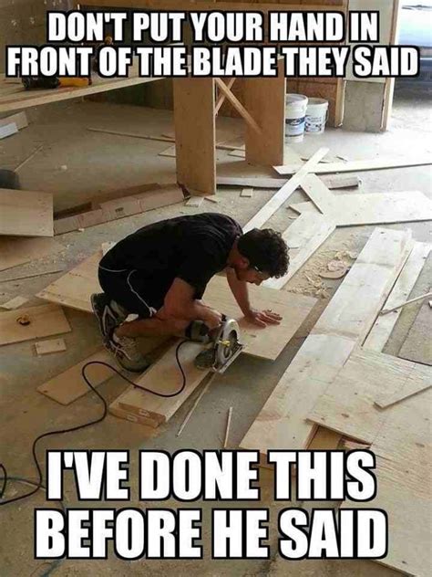 20 Construction Memes That Are Downright Funny - SayingImages.com