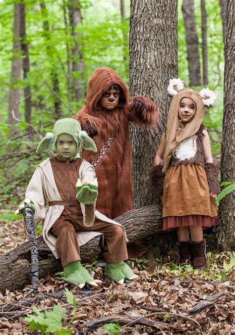 Star Wars Kids Yoda Costume