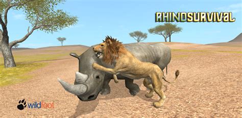 Rhino Survival Simulator for PC - How to Install on Windows PC, Mac