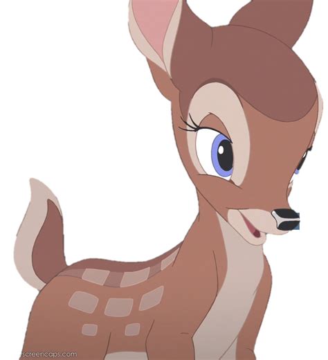 Faline (Bambi) PNG by jakeysamra on DeviantArt