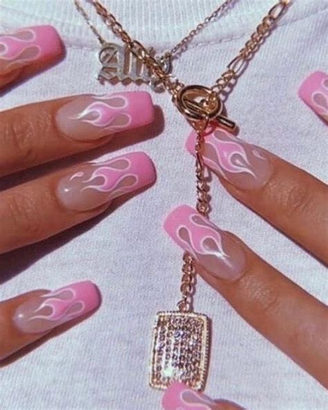 Baddie Indie Aesthetic Acrylic Nails