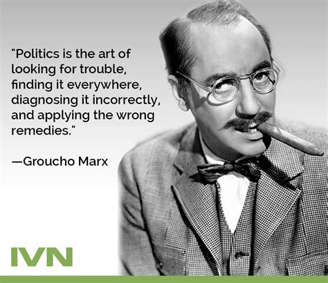 Pin by Hope Wiltfong on Slightly Political | Groucho marx, Groucho ...