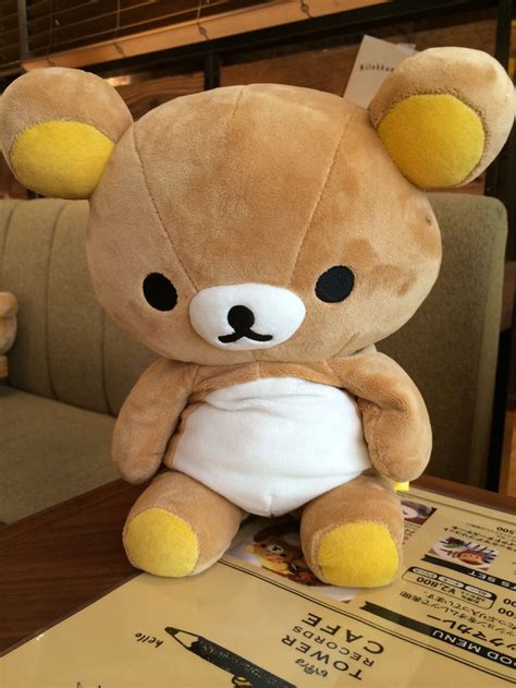 Rilakkuma | かわいいぬいぐるみ, ぬいぐるみ, かわいい