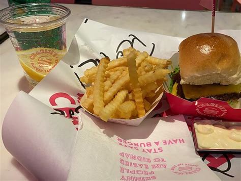 CHARLIE'S BURGER, Shanghai - Xuhui - Restaurant Reviews, Photos & Phone ...