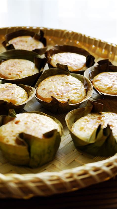 2 SECRETS TO MAKE SPONGY BIBINGKA BISAYA/THE SKINNY POT