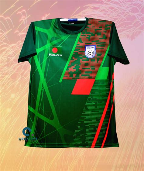 Bangladesh Football Team Jersey | ubicaciondepersonas.cdmx.gob.mx