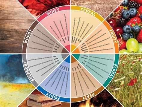 Tasting Wheel - Whisky Magazine in 2020 (With images) | Whiskey tasting ...