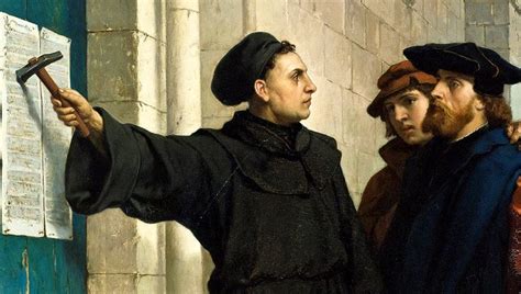 The Bee Explains: The Protestant Reformation | Art history memes ...