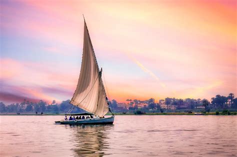 Nile River Felucca: A Romantic Way to Sail - Explore Luxor