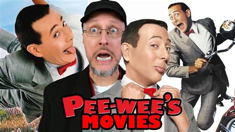 "Nostalgia Critic" The Pee-Wee Movies (TV Episode 2023) - IMDb