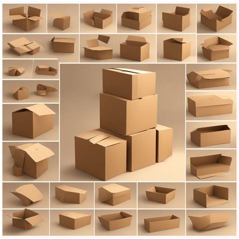 Create Custom Corrugated Boxes in Required Styles & Sizes at Wholesale ...