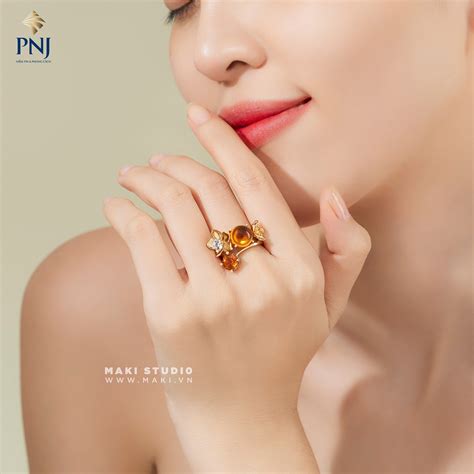 PNJ Gold Collection :: Behance