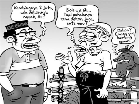 Gambar Karikatur Anekdot Pendidikan - GAMBAR