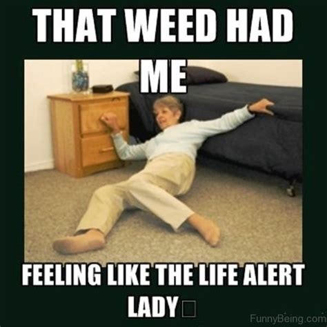 81 Classic Weed Memes For You