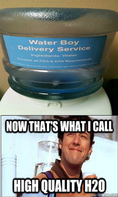 the water cooler at my job reminded me of something - Meme by narutou9 ...