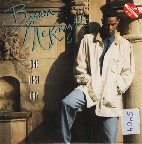 Brian McKnight – One Last Cry Lyrics | Genius